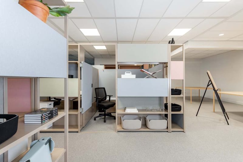 Spaces (Regus) - Westerpark - Haarlemmerweg 331 - Amsterdam image 7