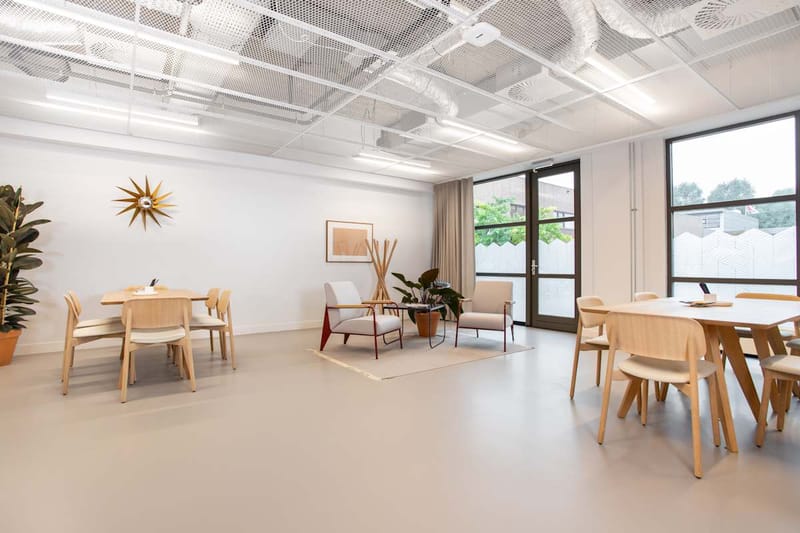 Spaces (Regus) - Westerpark - Haarlemmerweg 331 - Amsterdam image 8