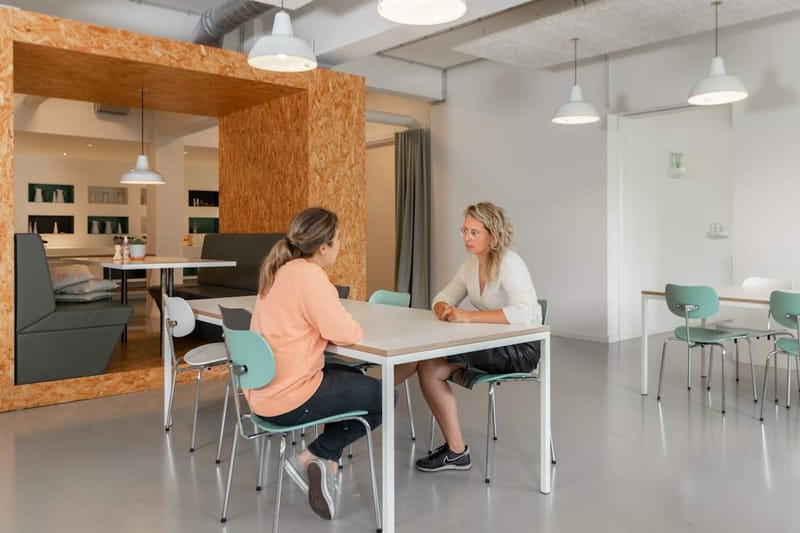 Spaces (Regus) - Rode Olifant - Zuid Hollandlaan 7 - The Hague image 10