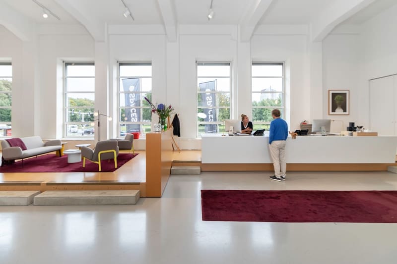 Spaces (Regus) - Rode Olifant - Zuid Hollandlaan 7 - The Hague image 2