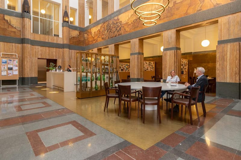 Spaces (Regus) - Rode Olifant - Zuid Hollandlaan 7 - The Hague image 7