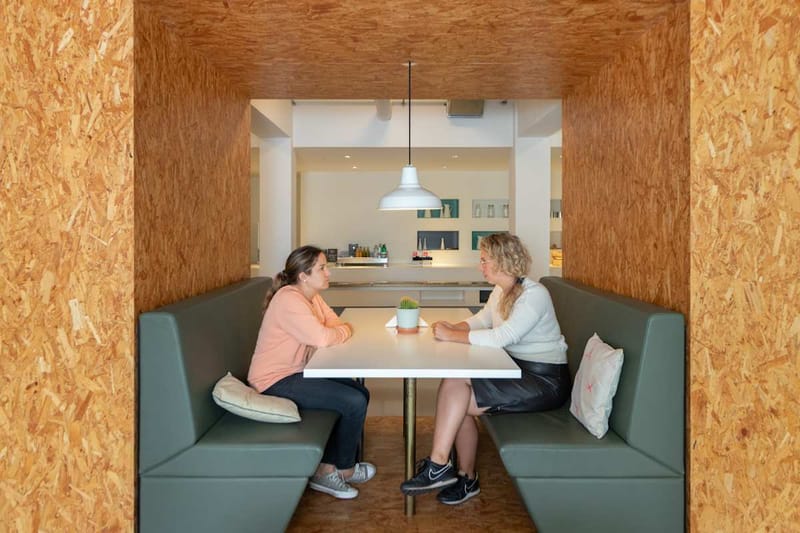 Spaces (Regus) - Rode Olifant - Zuid Hollandlaan 7 - The Hague image 9