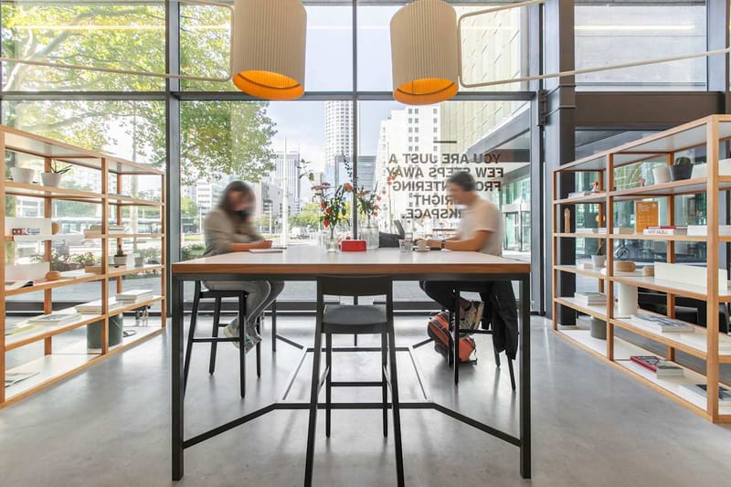 Spaces (Regus) - Hofplein 20 - Rotterdam image 10