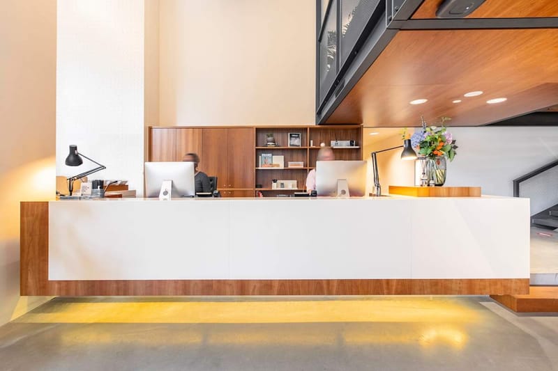 Spaces (Regus) - Hofplein 20 - Rotterdam image 2