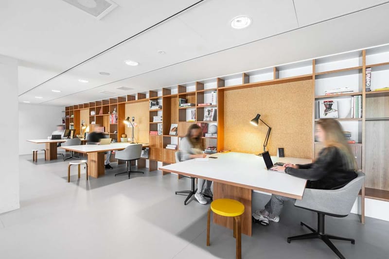 Spaces (Regus) - Hofplein 20 - Rotterdam image 4