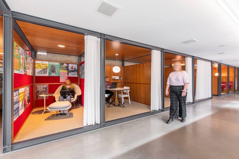 Spaces (Regus) - Hofplein 20 - Rotterdam image 8