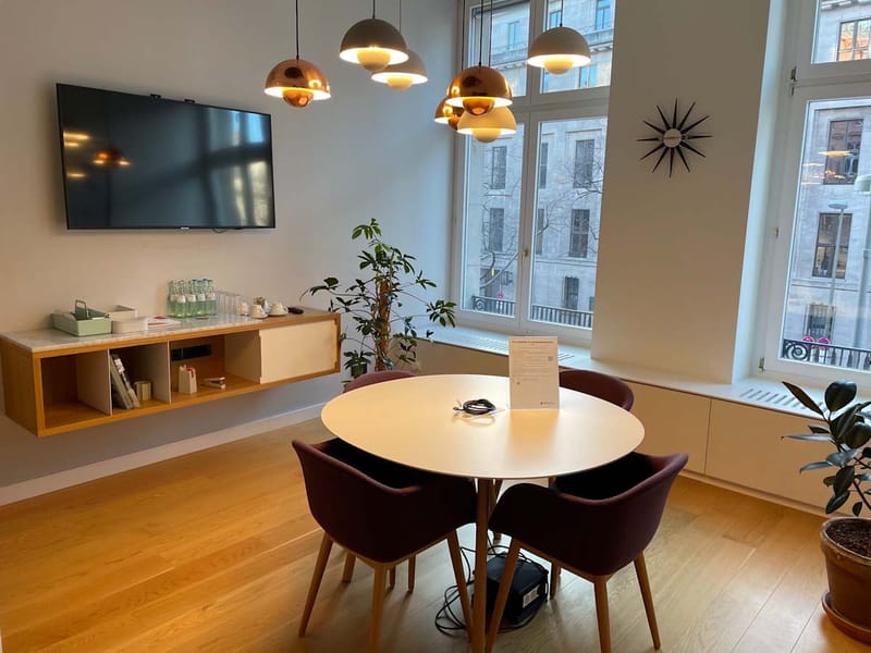 Spaces (Regus) - Gendarmenmarkt - Jägerstraße 54 - Berlin image 10