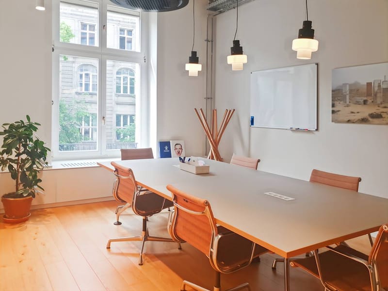 Spaces (Regus) - Gendarmenmarkt - Jägerstraße 54 - Berlin image 12