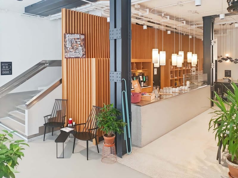Spaces (Regus) - Gendarmenmarkt - Jägerstraße 54 - Berlin image 13