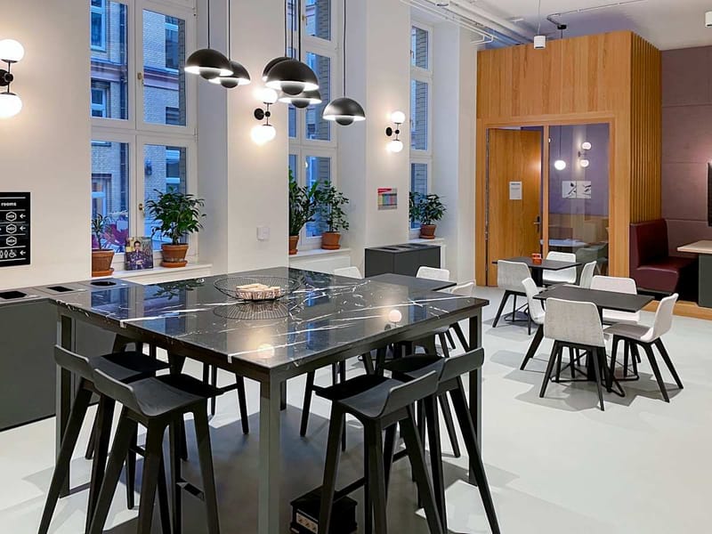 Spaces (Regus) - Gendarmenmarkt - Jägerstraße 54 - Berlin image 8