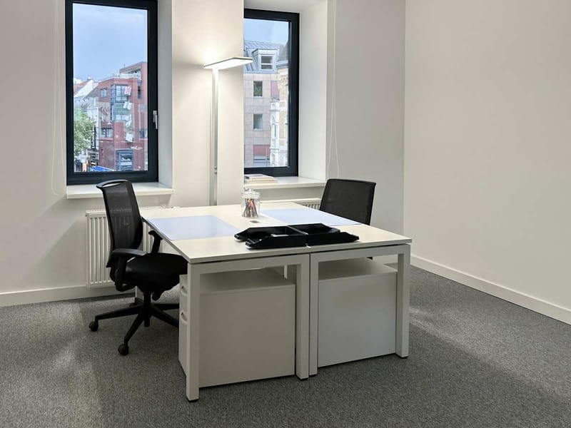 Spaces (Regus) - Breite Strasse - Gertrudenstrasse 30 36 - Cologne image 14