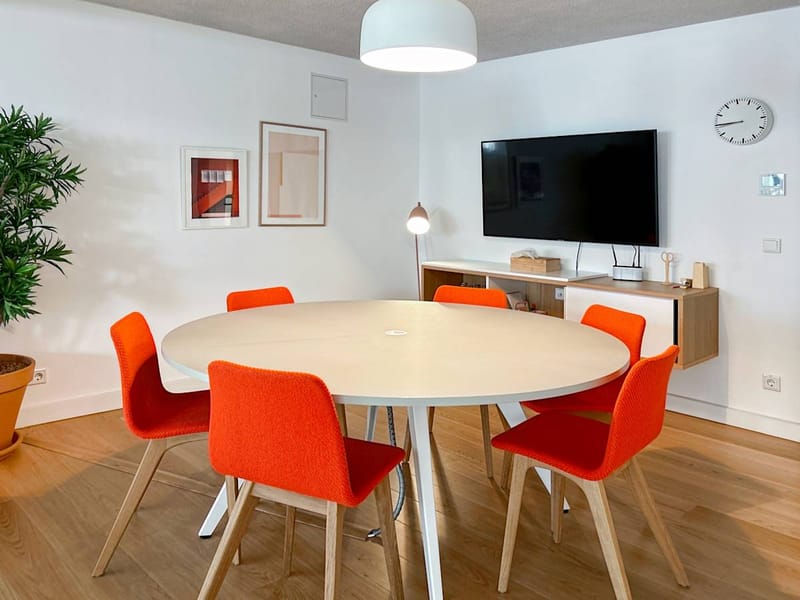 Spaces (Regus) - Breite Strasse - Gertrudenstrasse 30 36 - Cologne image 16