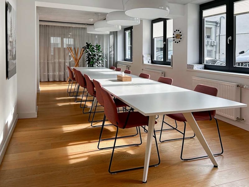 Spaces (Regus) - Breite Strasse - Gertrudenstrasse 30 36 - Cologne image 17