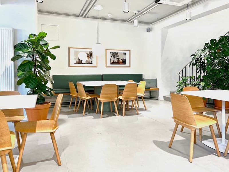 Spaces (Regus) - Breite Strasse - Gertrudenstrasse 30 36 - Cologne image 19