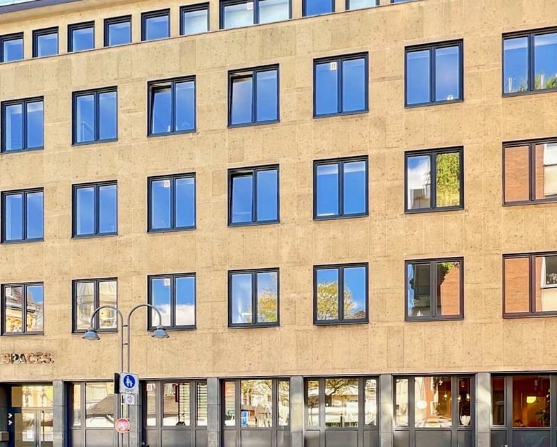 Spaces (Regus) - Breite Strasse - Gertrudenstrasse 30 36 - Cologne image 2