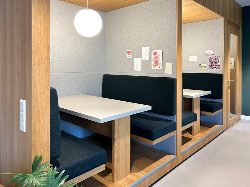 Spaces (Regus) - Breite Strasse - Gertrudenstrasse 30 36 - Cologne image 20