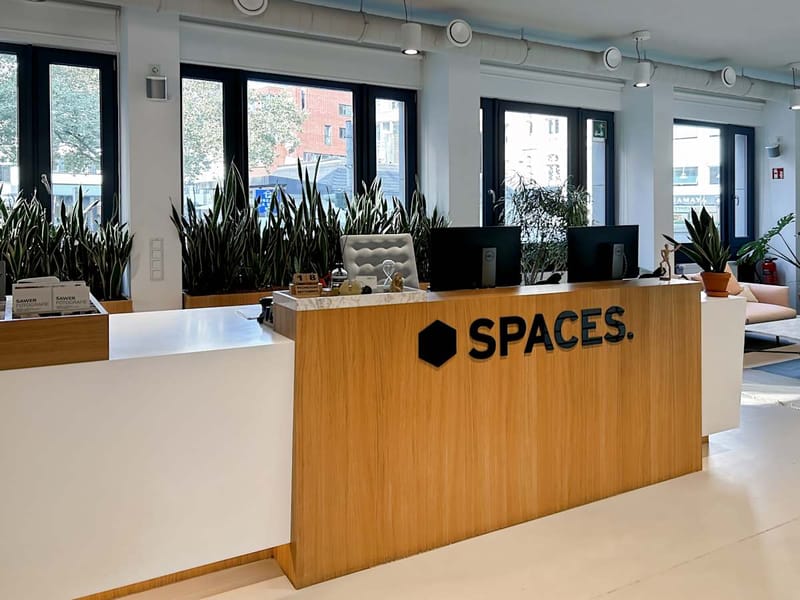 Spaces (Regus) - Breite Strasse - Gertrudenstrasse 30 36 - Cologne image 4