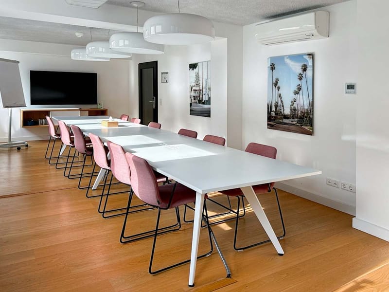 Spaces (Regus) - Breite Strasse - Gertrudenstrasse 30 36 - Cologne image 5
