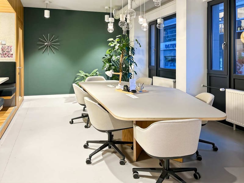 Spaces (Regus) - Breite Strasse - Gertrudenstrasse 30 36 - Cologne image 9