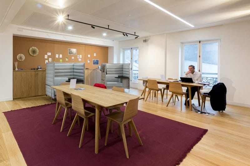 Spaces (Regus) - Les Halles - 40 Rue du Louvre - Paris image 10