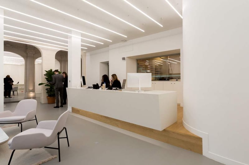 Spaces (Regus) - Les Halles - 40 Rue du Louvre - Paris image 2