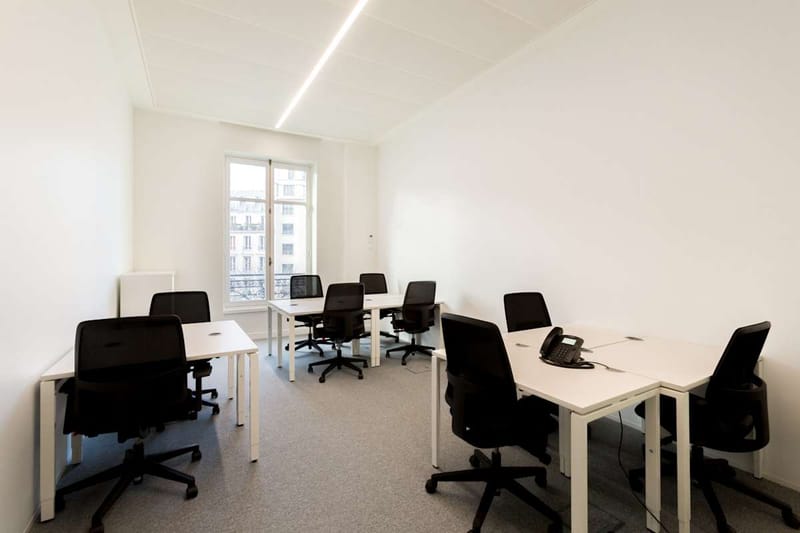Spaces (Regus) - Les Halles - 40 Rue du Louvre - Paris image 4