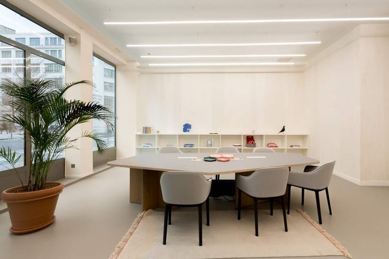 Spaces (Regus) - Les Halles - 40 Rue du Louvre - Paris image 8