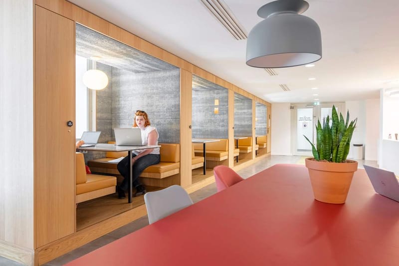 Spaces (Regus) - 54 Rue de Londres, 75009 - Paris image 9