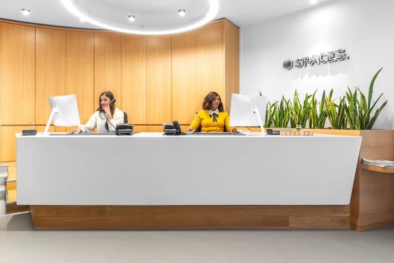 Spaces (Regus) - Etoile -  54 56 Avenue Hoche - Paris image 2