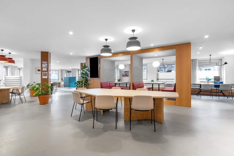 Spaces (Regus) - Etoile -  54 56 Avenue Hoche - Paris image 5