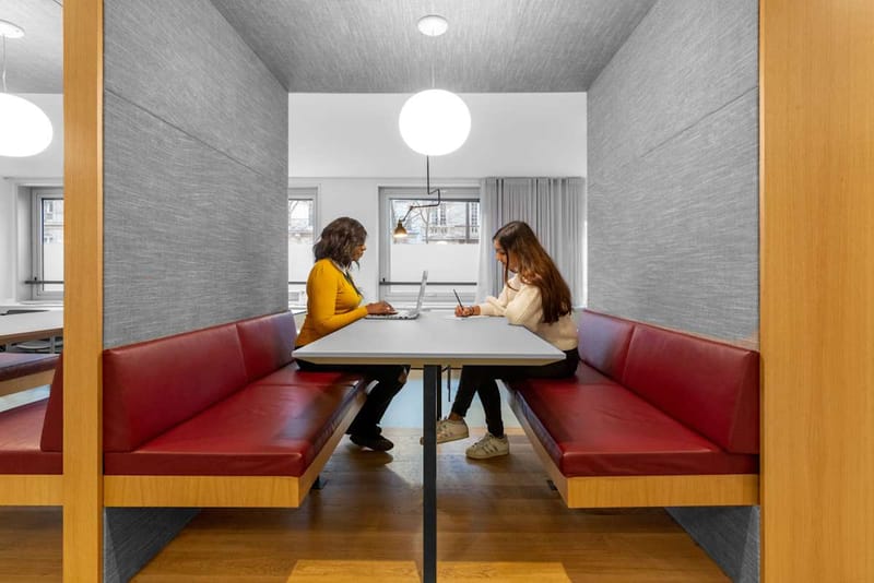 Spaces (Regus) - Etoile -  54 56 Avenue Hoche - Paris image 6