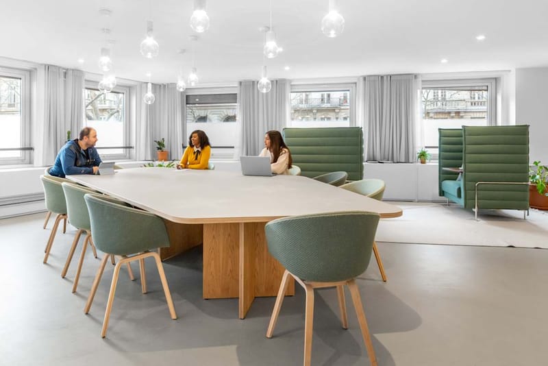 Spaces (Regus) - Etoile -  54 56 Avenue Hoche - Paris image 8