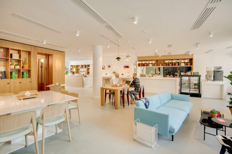 Spaces (Regus) - Reine - 90/92 Route de la Reine - Boulogne Billancourt image 10