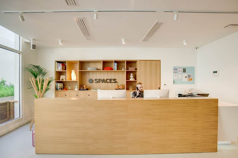 Spaces (Regus) - Reine - 90/92 Route de la Reine - Boulogne Billancourt image 2