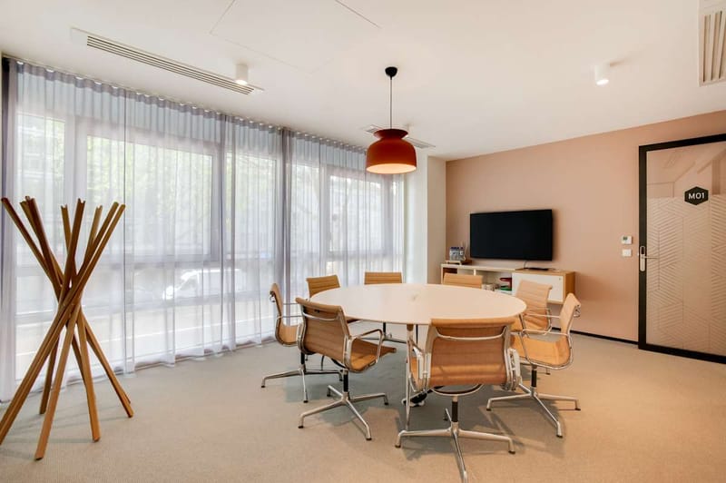 Spaces (Regus) - Reine - 90/92 Route de la Reine - Boulogne Billancourt image 3