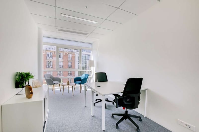 Spaces (Regus) - Reine - 90/92 Route de la Reine - Boulogne Billancourt image 4