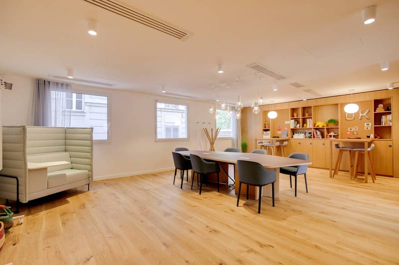 Spaces (Regus) - Reine - 90/92 Route de la Reine - Boulogne Billancourt image 6