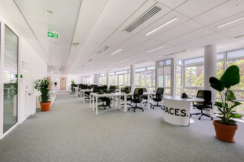Spaces (Regus) - Reine - 90/92 Route de la Reine - Boulogne Billancourt image 8