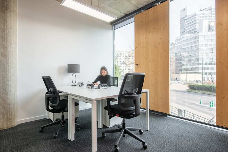 Spaces (Regus) - Pont De Sevres - 126 Avenue du Général Leclerc - Boulogne Billancourt image 10