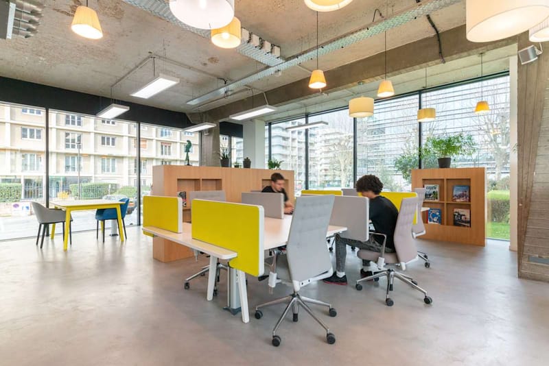 Spaces (Regus) - Pont De Sevres - 126 Avenue du Général Leclerc - Boulogne Billancourt image 14