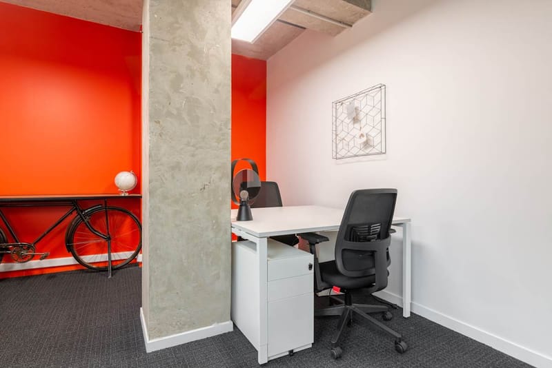 Spaces (Regus) - Pont De Sevres - 126 Avenue du Général Leclerc - Boulogne Billancourt image 4