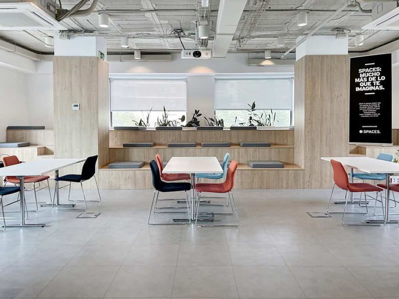 Spaces (Regus) - Maria de Molina -  Calle de María de Molina 41 - Madrid (Opening March 2019) image 12