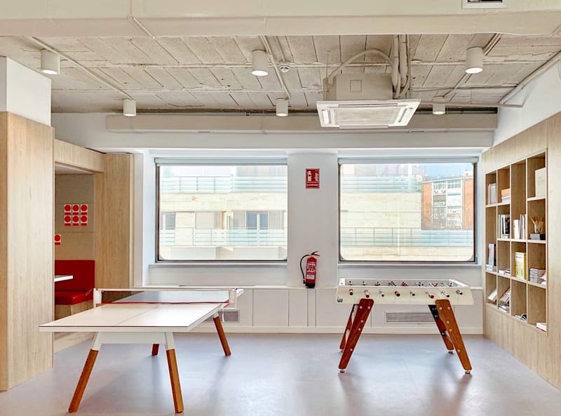 Spaces (Regus) - Maria de Molina -  Calle de María de Molina 41 - Madrid (Opening March 2019) image 14