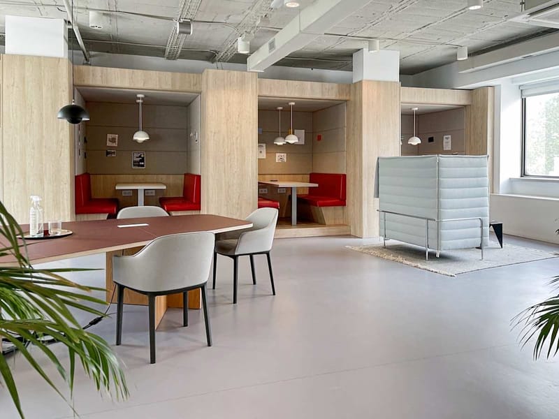 Spaces (Regus) - Maria de Molina -  Calle de María de Molina 41 - Madrid (Opening March 2019) image 16