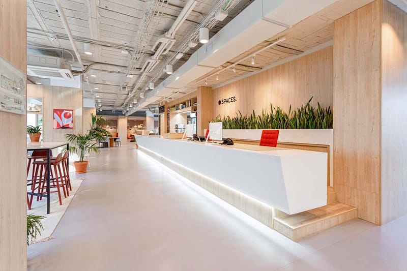 Spaces (Regus) - Maria de Molina -  Calle de María de Molina 41 - Madrid (Opening March 2019) image 2