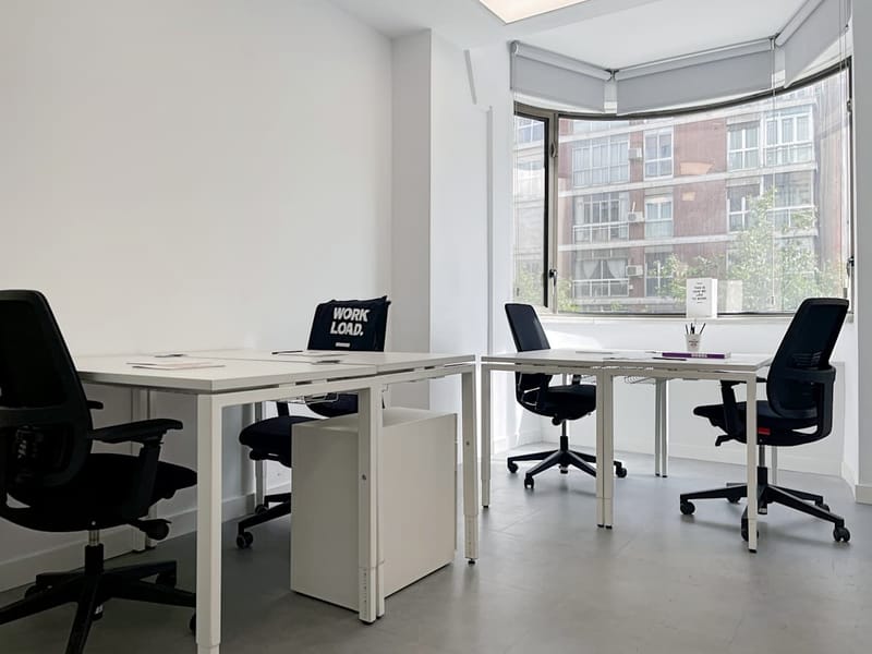 Spaces (Regus) - Maria de Molina -  Calle de María de Molina 41 - Madrid (Opening March 2019) image 4