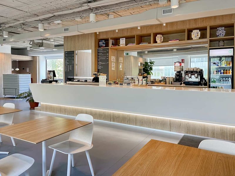 Spaces (Regus) - Maria de Molina -  Calle de María de Molina 41 - Madrid (Opening March 2019) image 6