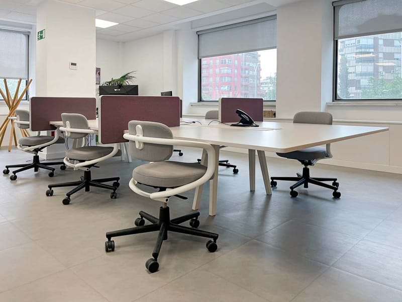 Spaces (Regus) - Maria de Molina -  Calle de María de Molina 41 - Madrid (Opening March 2019) image 7