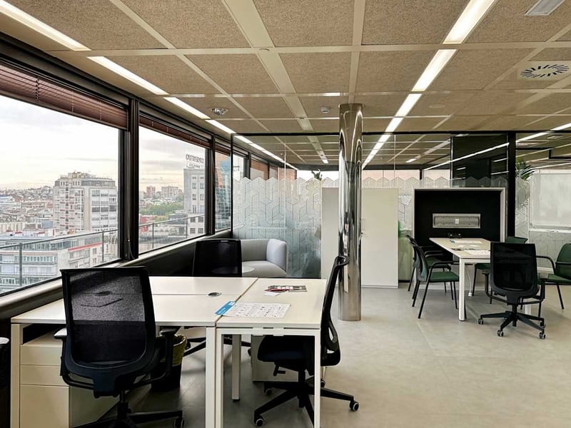 Spaces (Regus) - Castellana - Paseo de la Castellana 200 - Madrid image 10