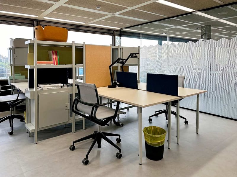Spaces (Regus) - Castellana - Paseo de la Castellana 200 - Madrid image 11